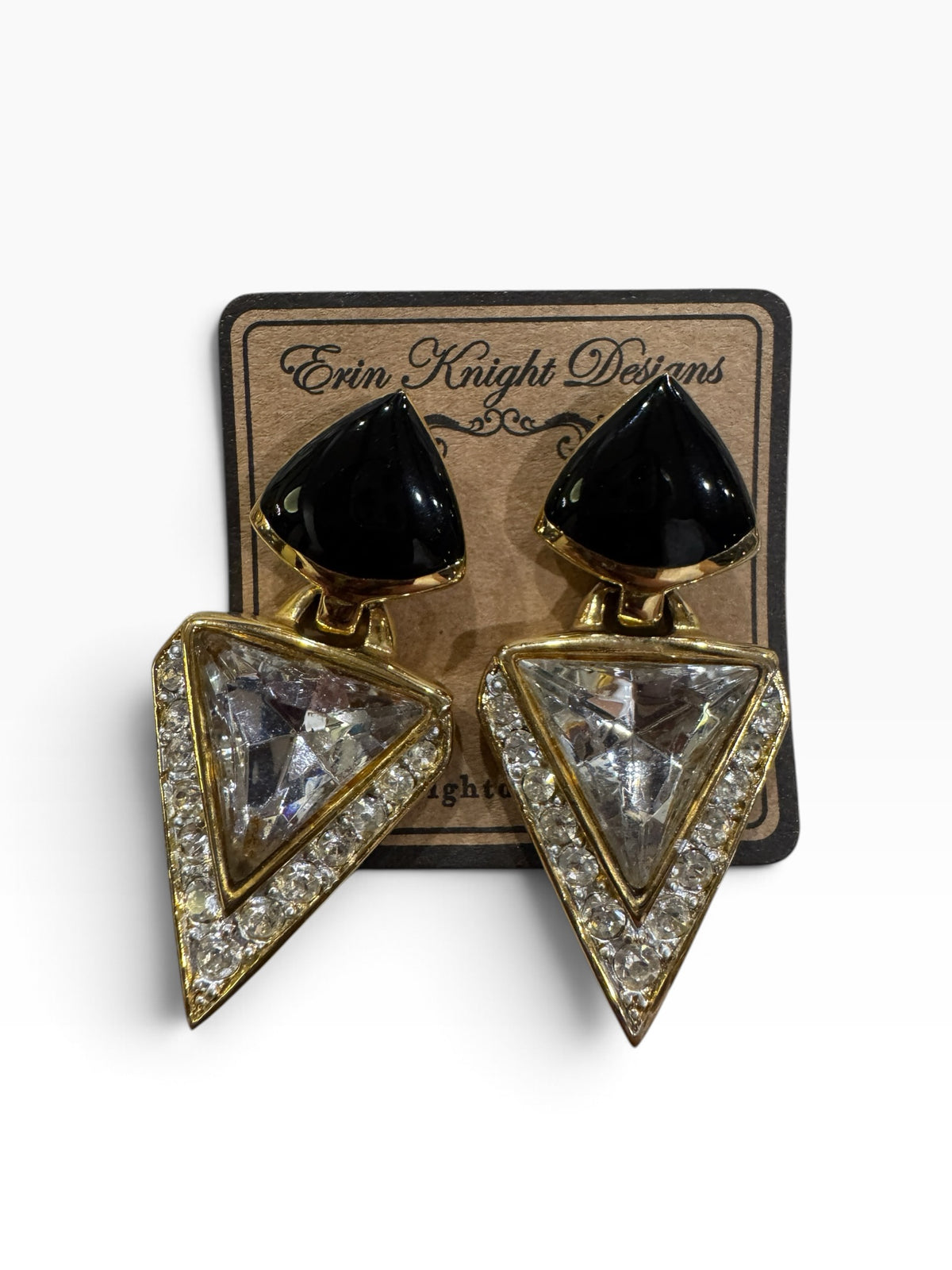 Midnight Soirée Earring