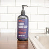 Duke Cannon Naval Diplomacy Liquid Hand Soap