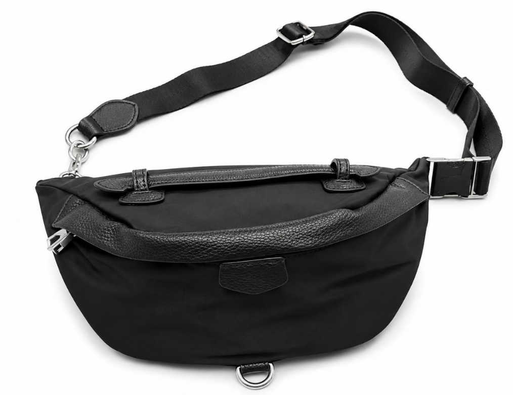 The Uptown Belt Bag