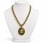 Olive Heirloom Necklace