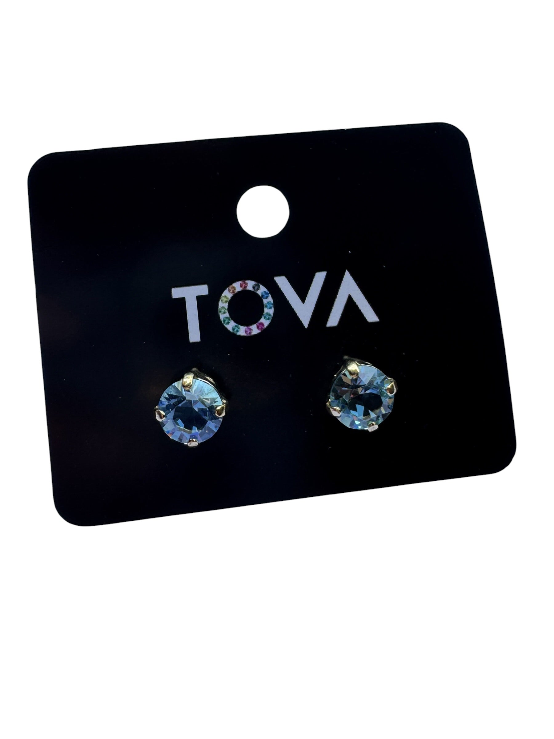 TOVA Oakland Studs Custom