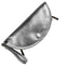 Silver Halfmoon Eye Glass Case