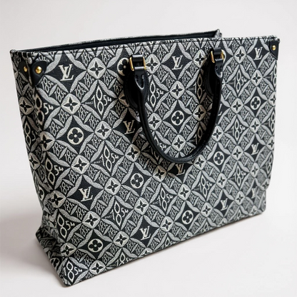 Louis Vuitton OnTheGo Since 1854 Monogram Jacquard Tote Bag