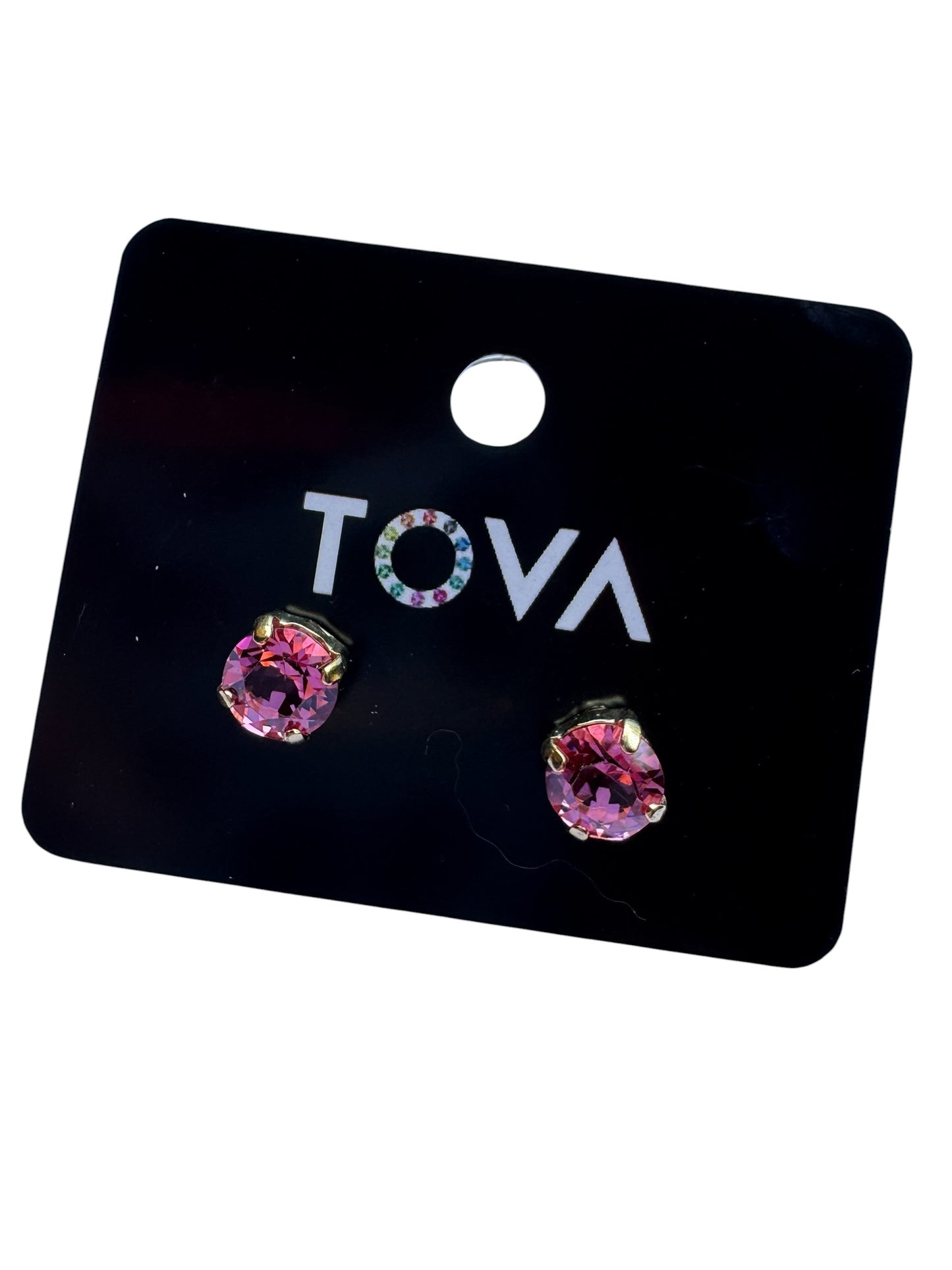 TOVA Oakland Studs Custom