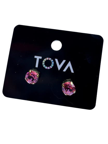 TOVA Oakland Studs Custom