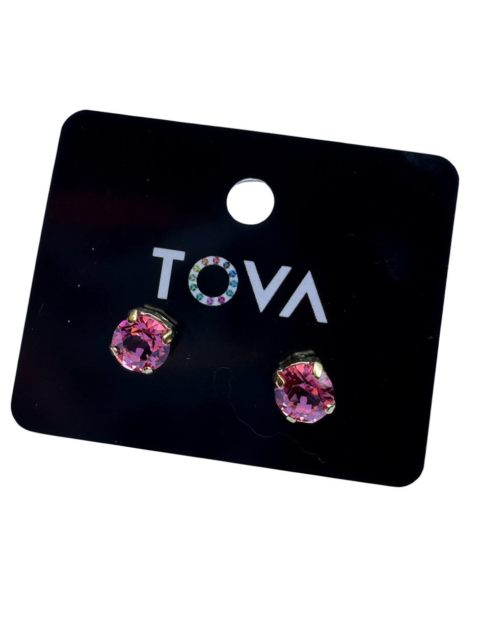 TOVA Oakland Studs Custom