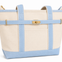 Waterproof Canvas Boat Bag - Light Blue