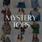 MYSTERY TOPS