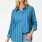 Cotton Classic Stripe Button Down Shirt