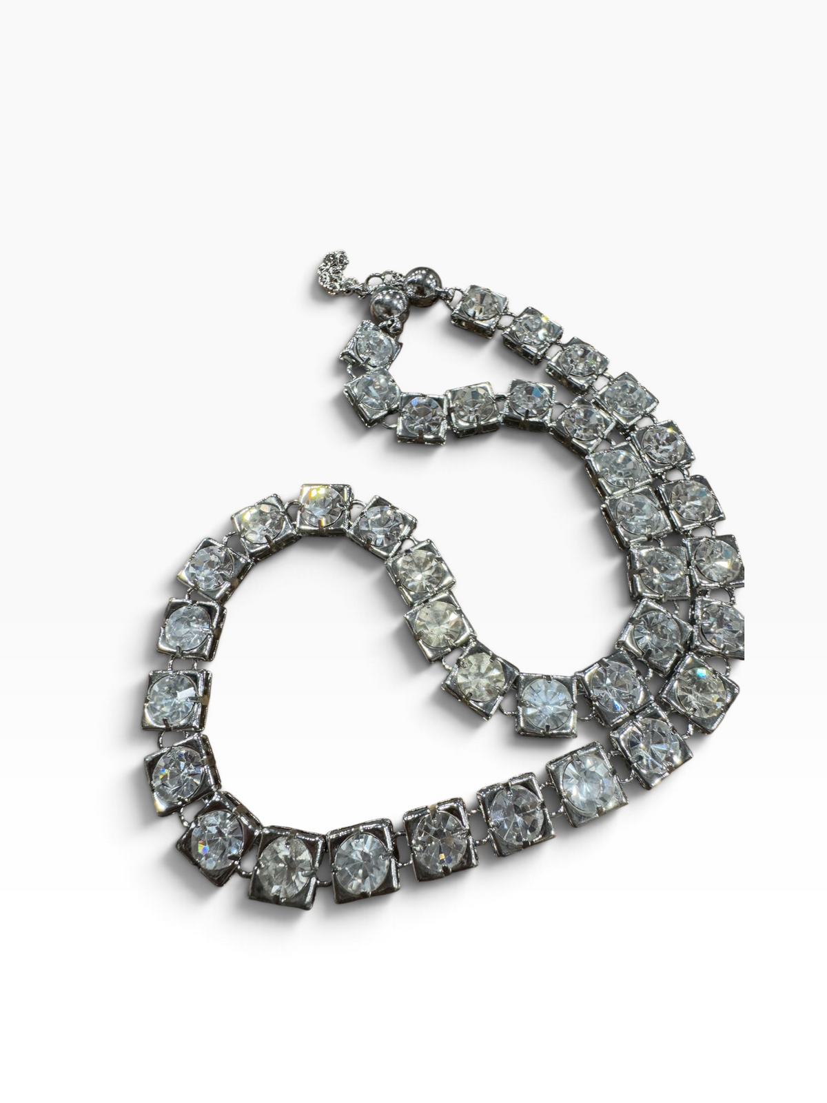 The Libby Diamond Necklace