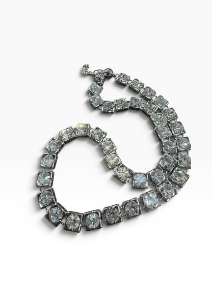 The Libby Diamond Necklace