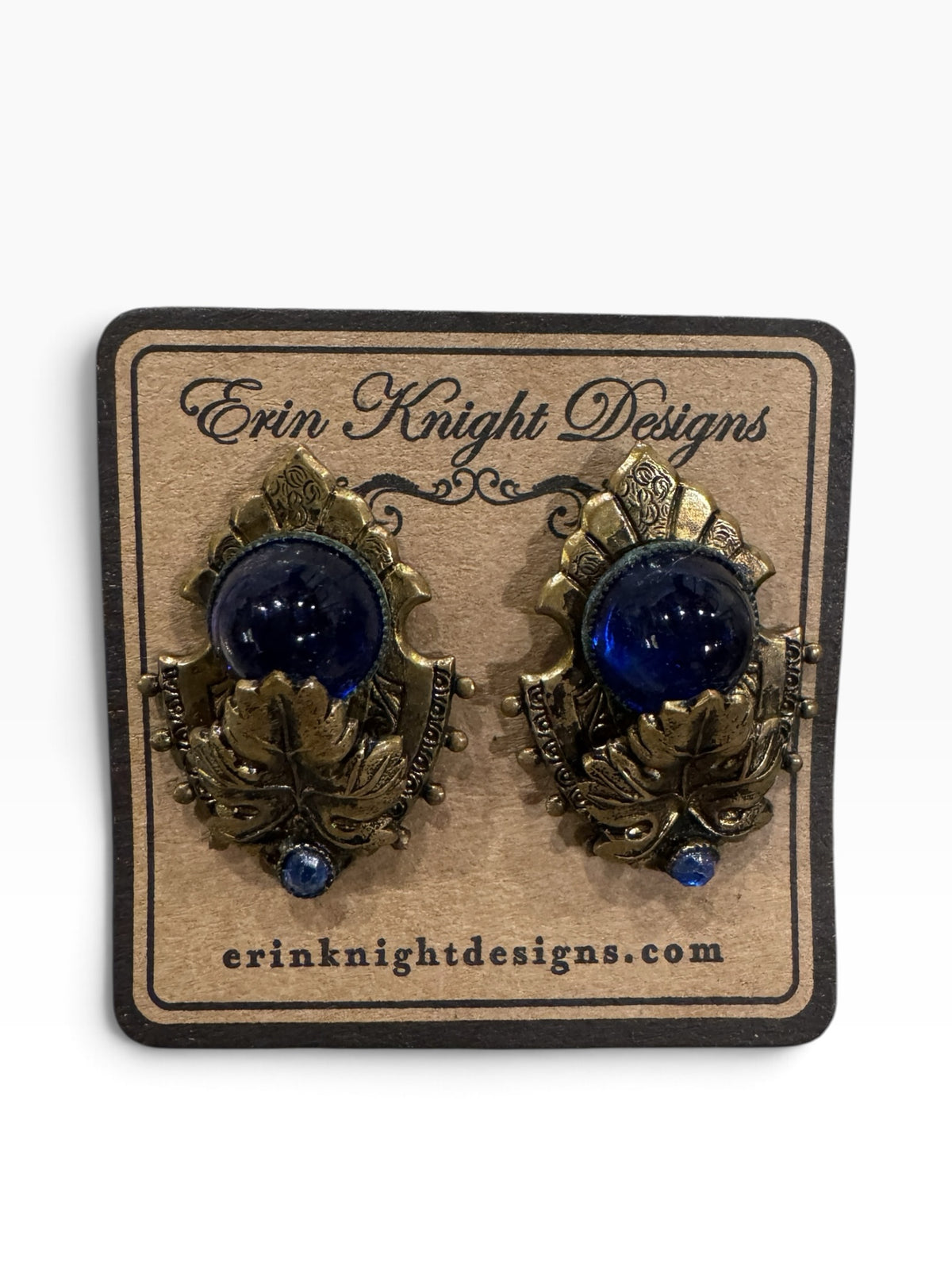 Old World Opulence Earring