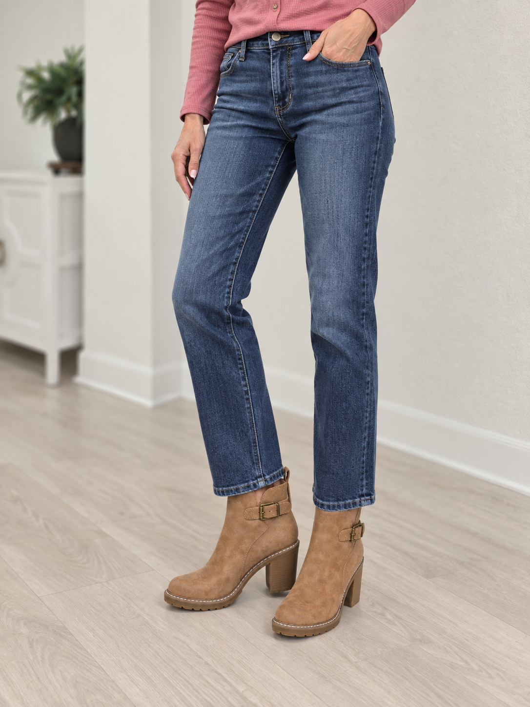 Corkys- Good Call Bootie- Camel Bootie