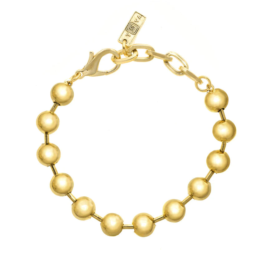 Radmilla Ball Chain Bracelet