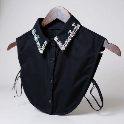 The Finishing Touch Faux Collar