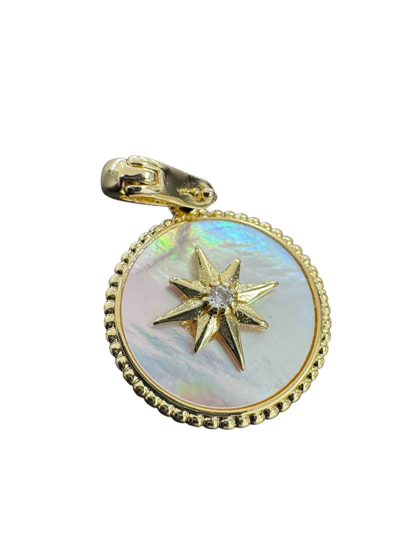 Starburst Pearl Chram