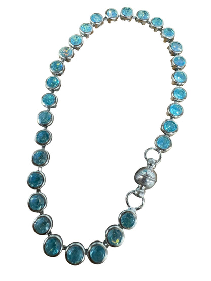 Ocean Mist Wristlet Bezel