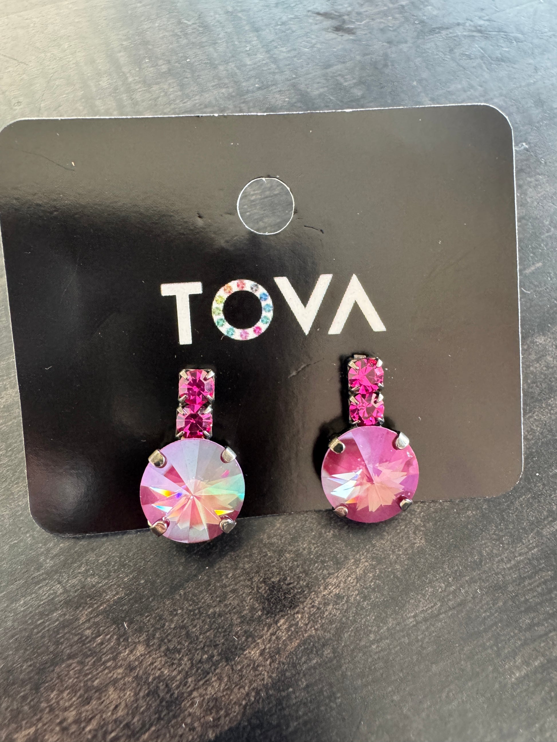 TOVA Custom Nova Earring