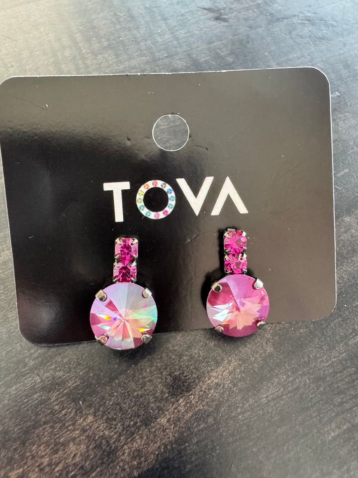 TOVA Custom Nova Earring