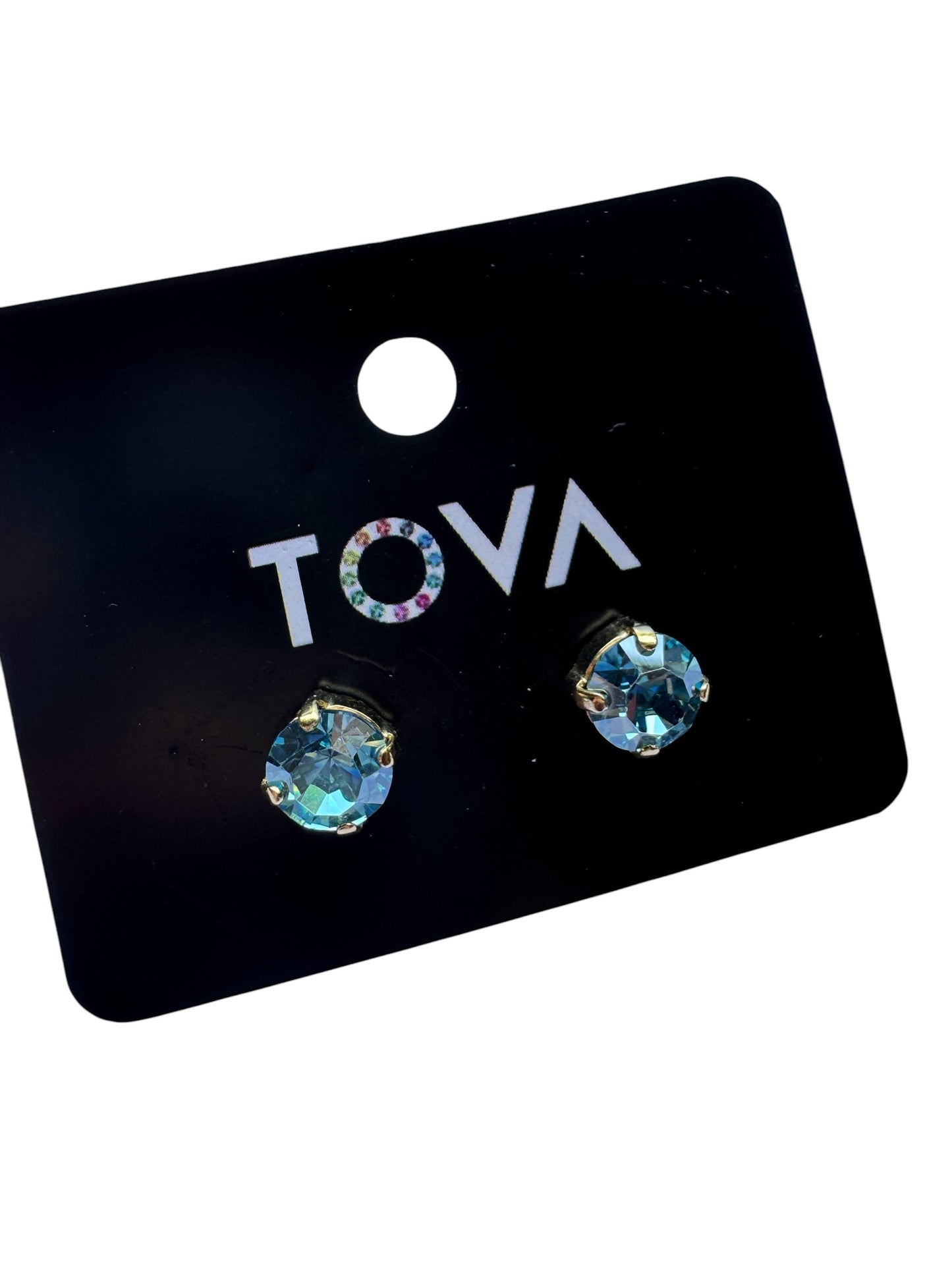 TOVA Oakland Studs Custom