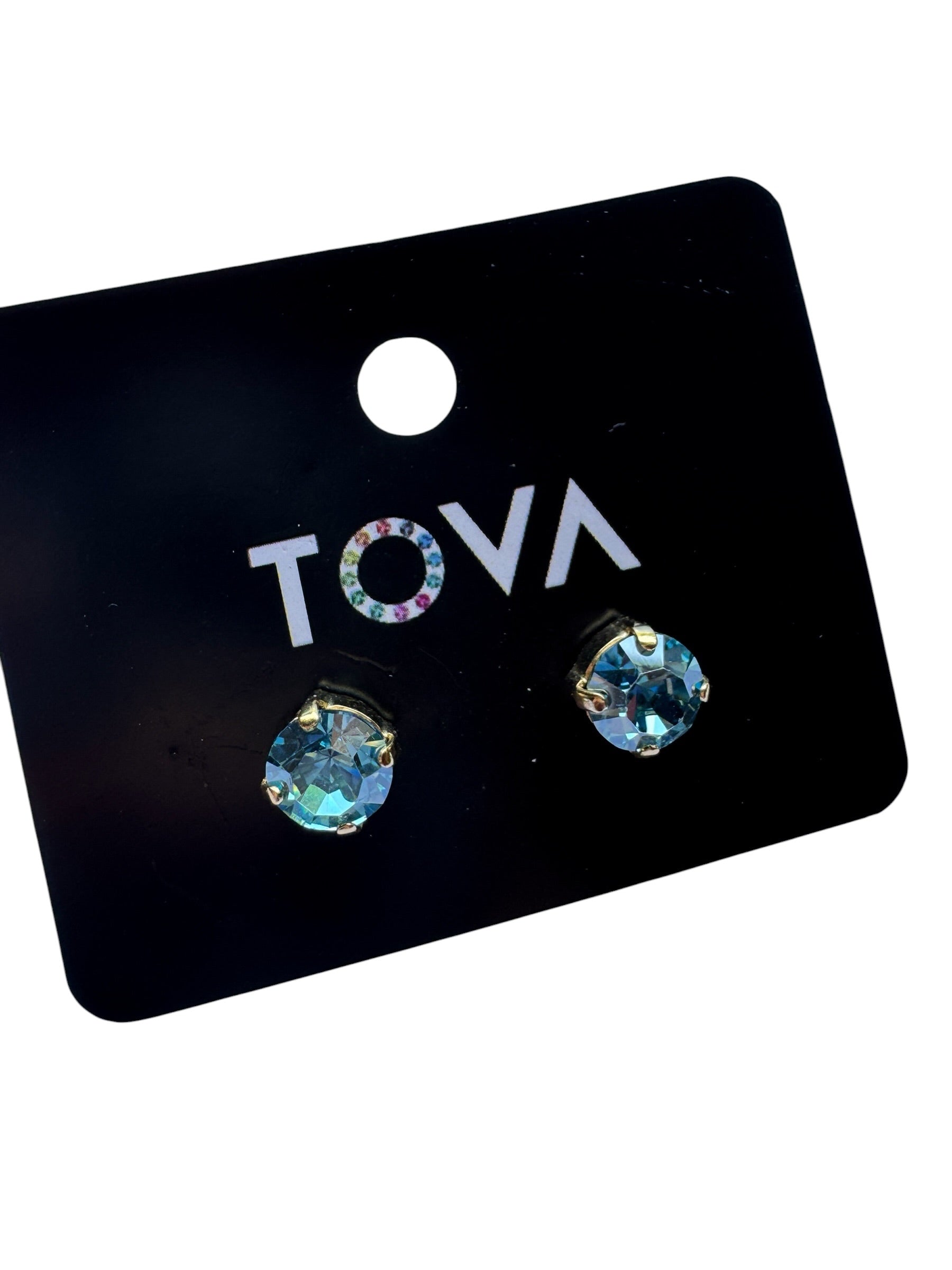 TOVA Oakland Studs Custom