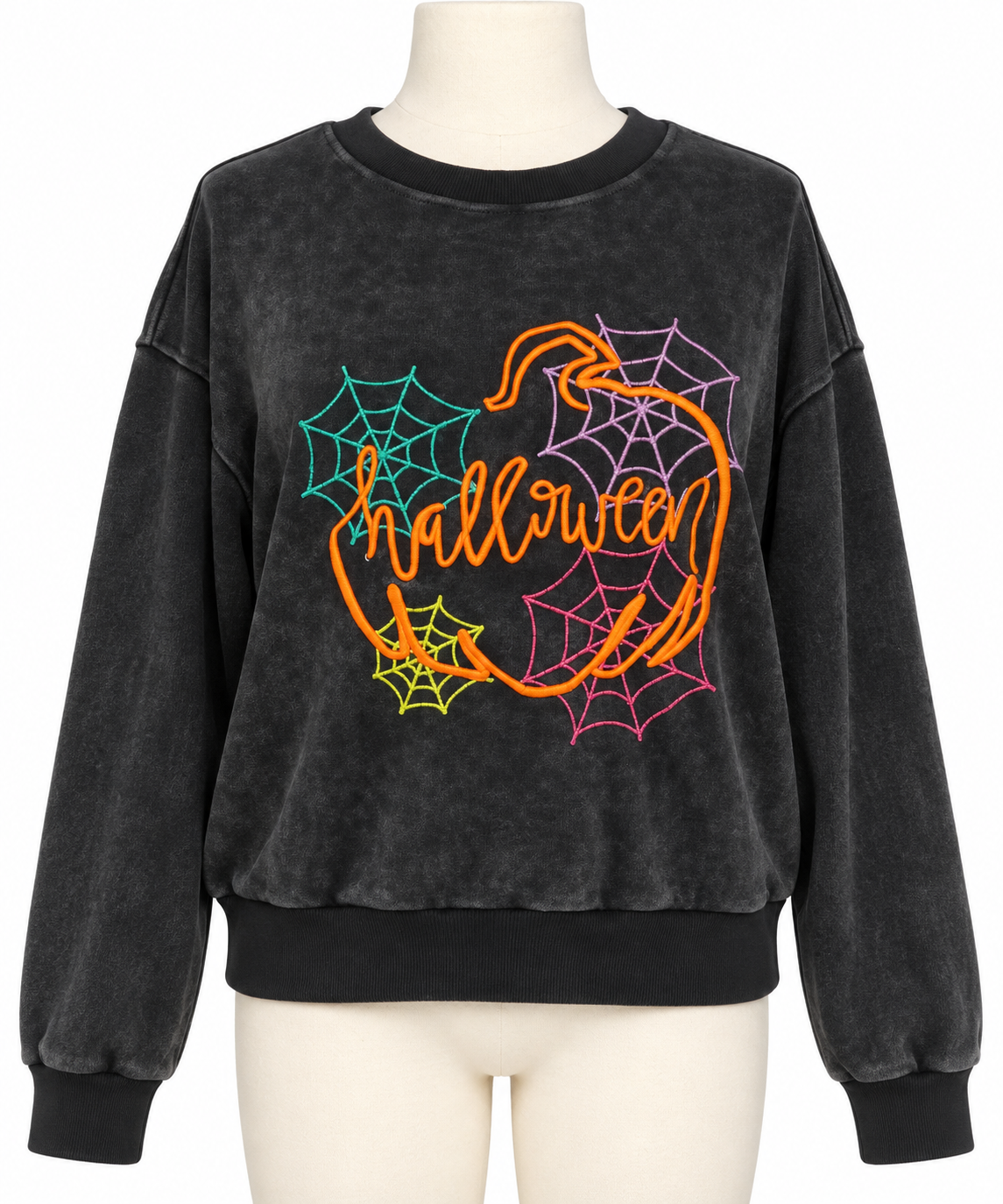 The Spooky Harvest Sweatshirt