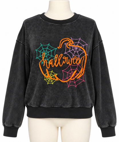 The Spooky Harvest Sweatshirt