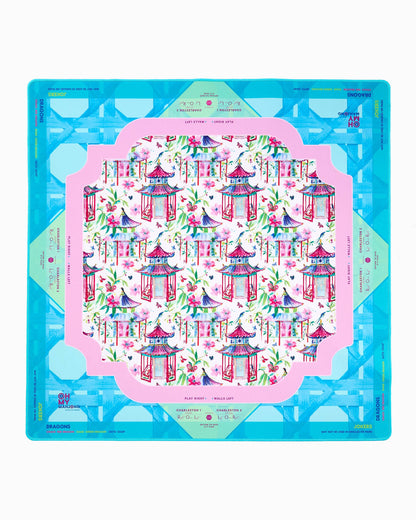 Oh My Mahjong - Lorelei Mat in Tube