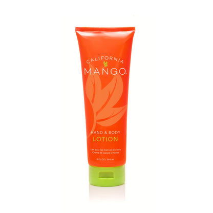 Hand & Body Lotion