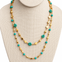 Boho Summer Necklace