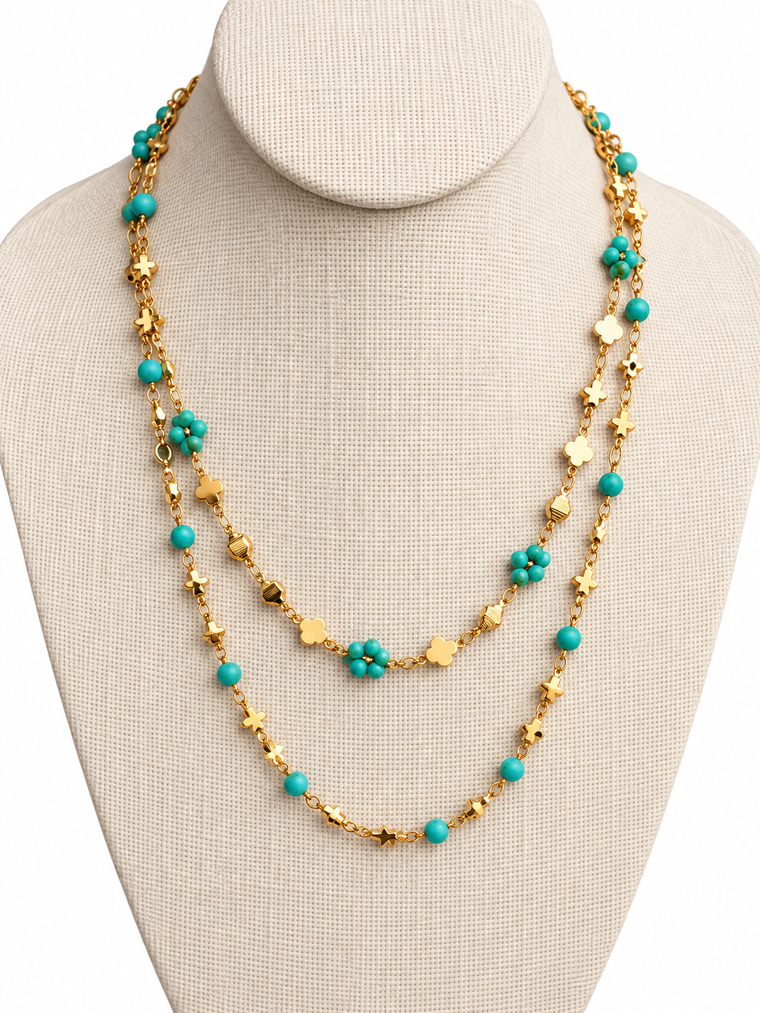 Boho Summer Necklace