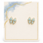 Little Bo Peep Light Blue Earring