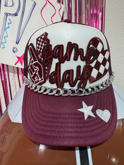 Game Day Trucker Hat