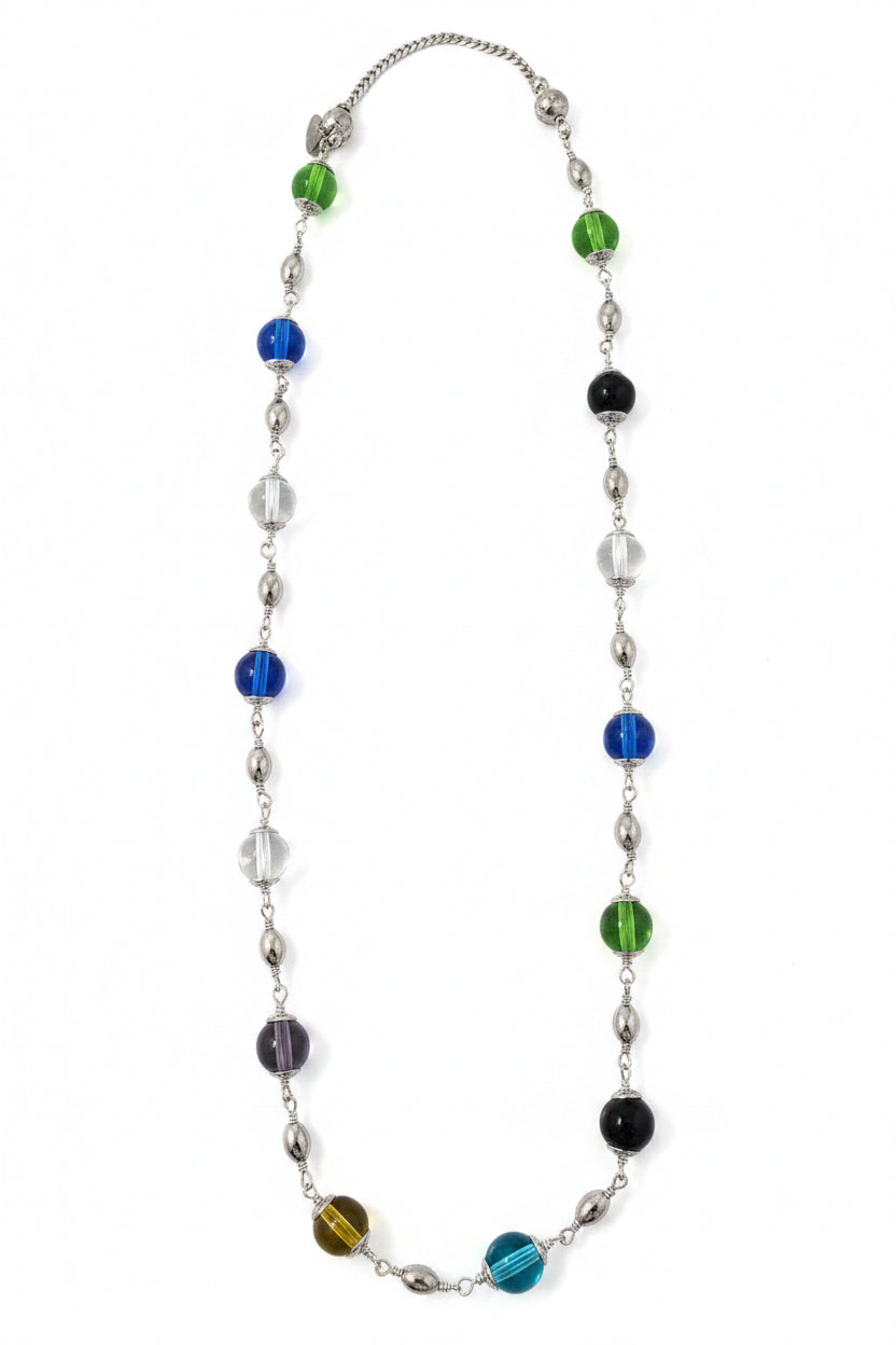 Ball Drop Necklace