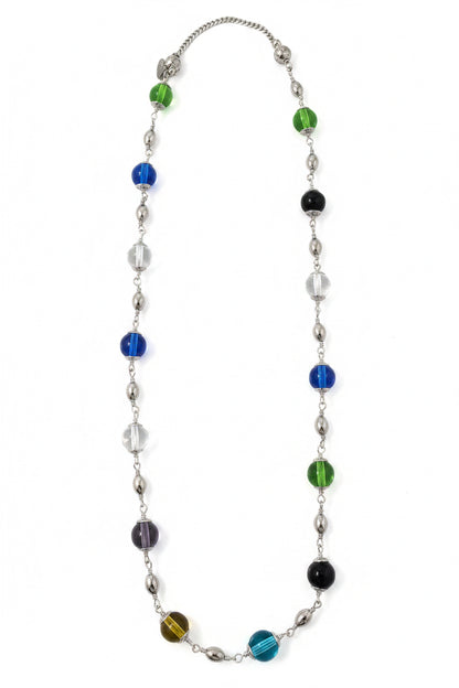 Ball Drop Necklace