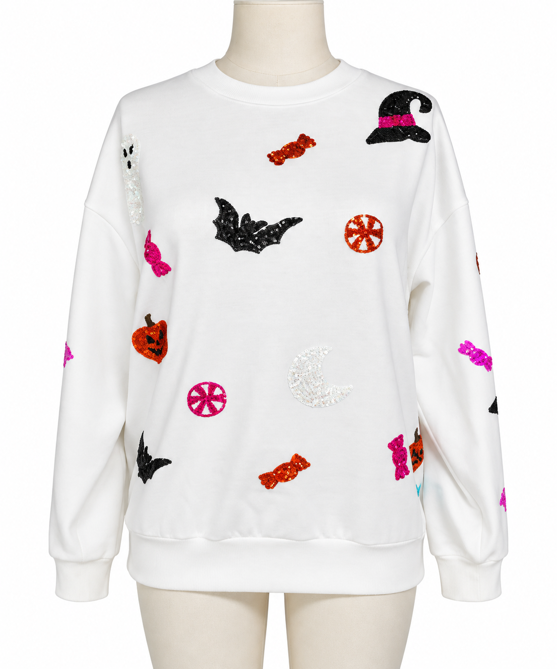 The Sweet & Spooky Sweatshirt
