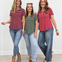 The Forever Short Sleeve Top - Autumn Arrivals Collection