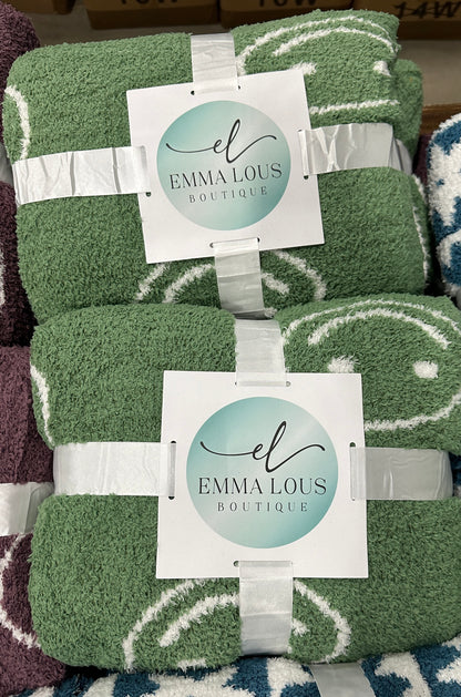 Spring Custom Emma Lou's Blankets