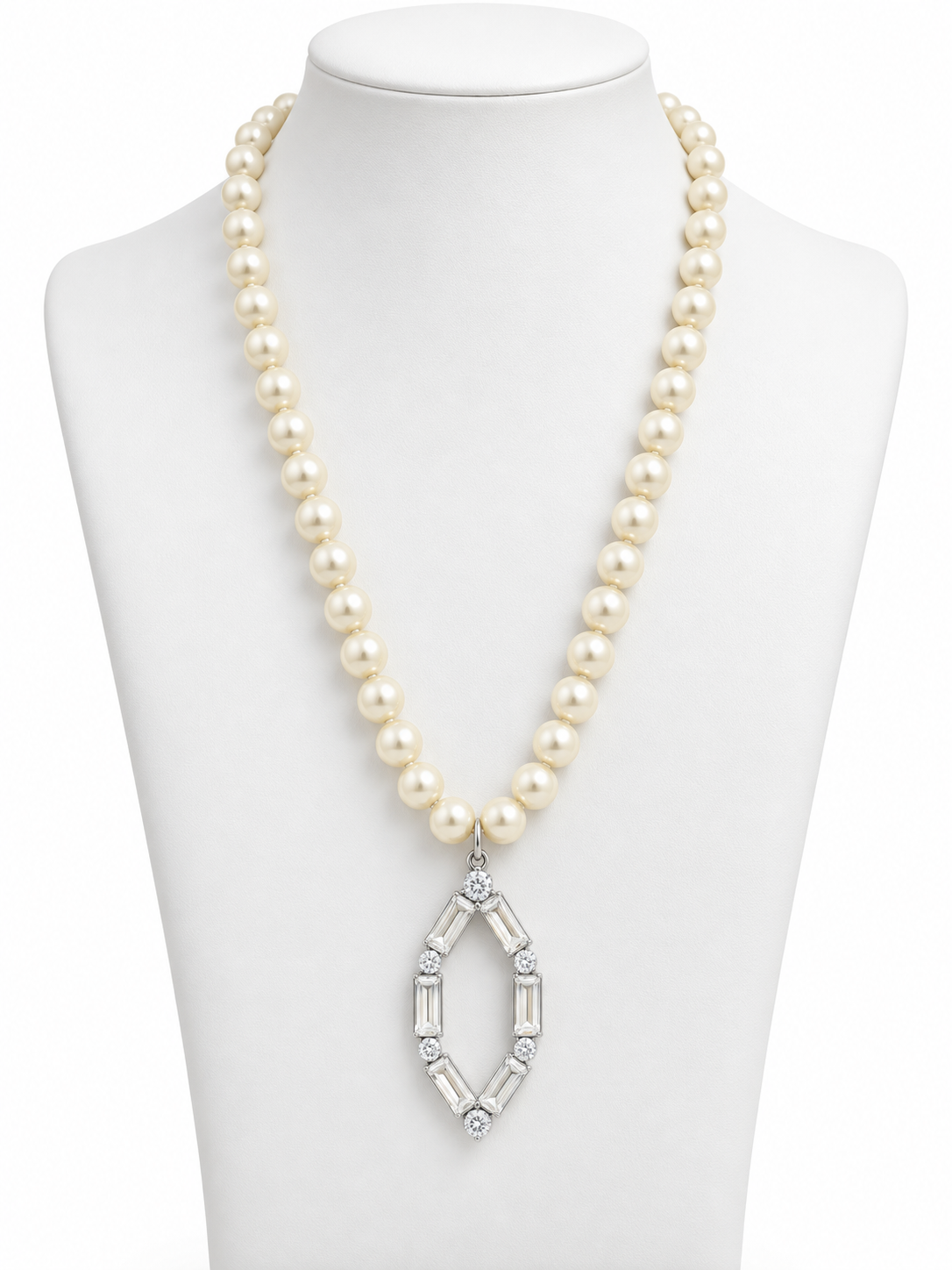 Starlight Pearl Necklace