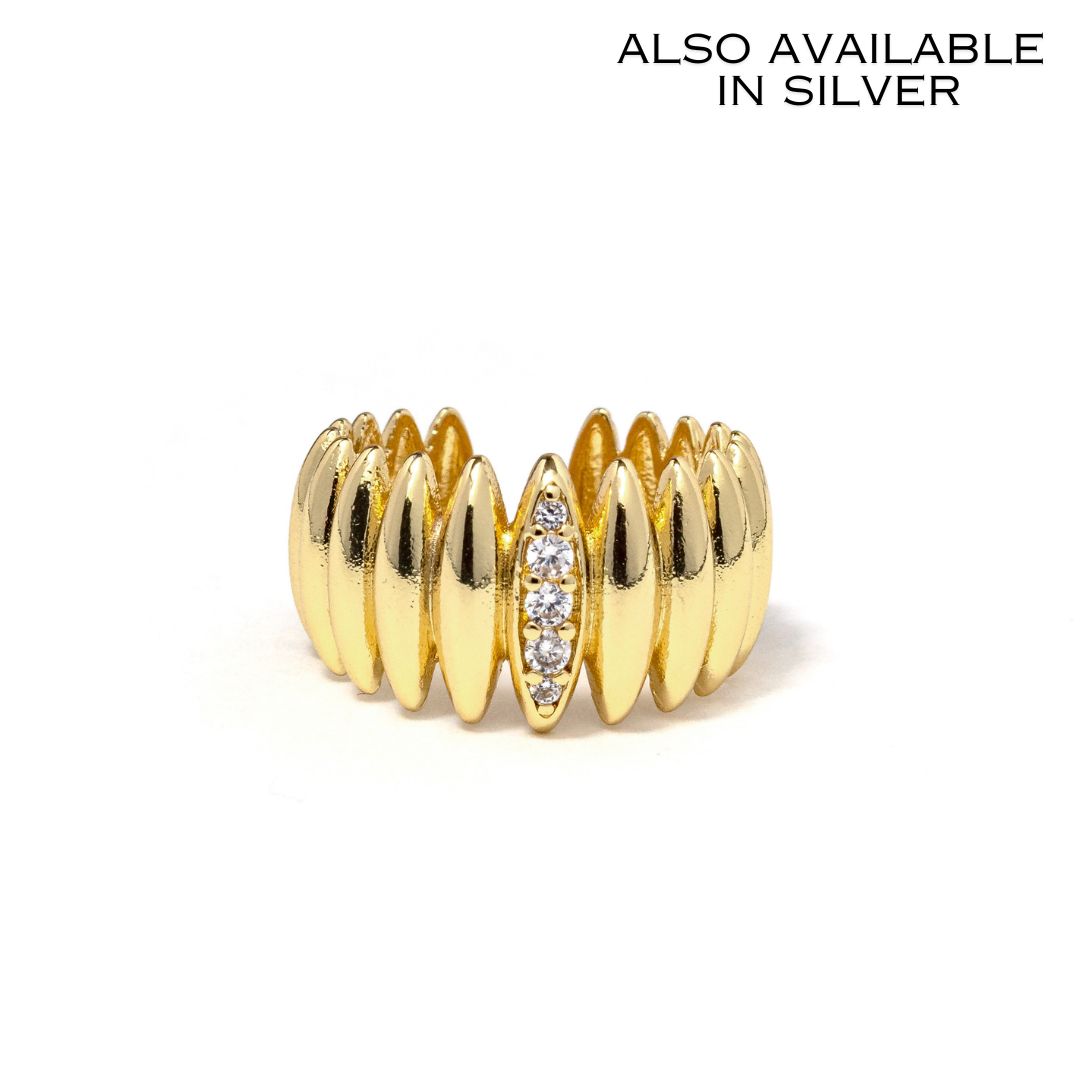 After Dark Ring
