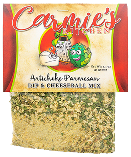 Carmies Kitchen Dip Mixes