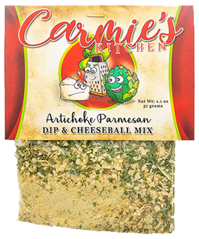 Carmies Kitchen Dip Mixes