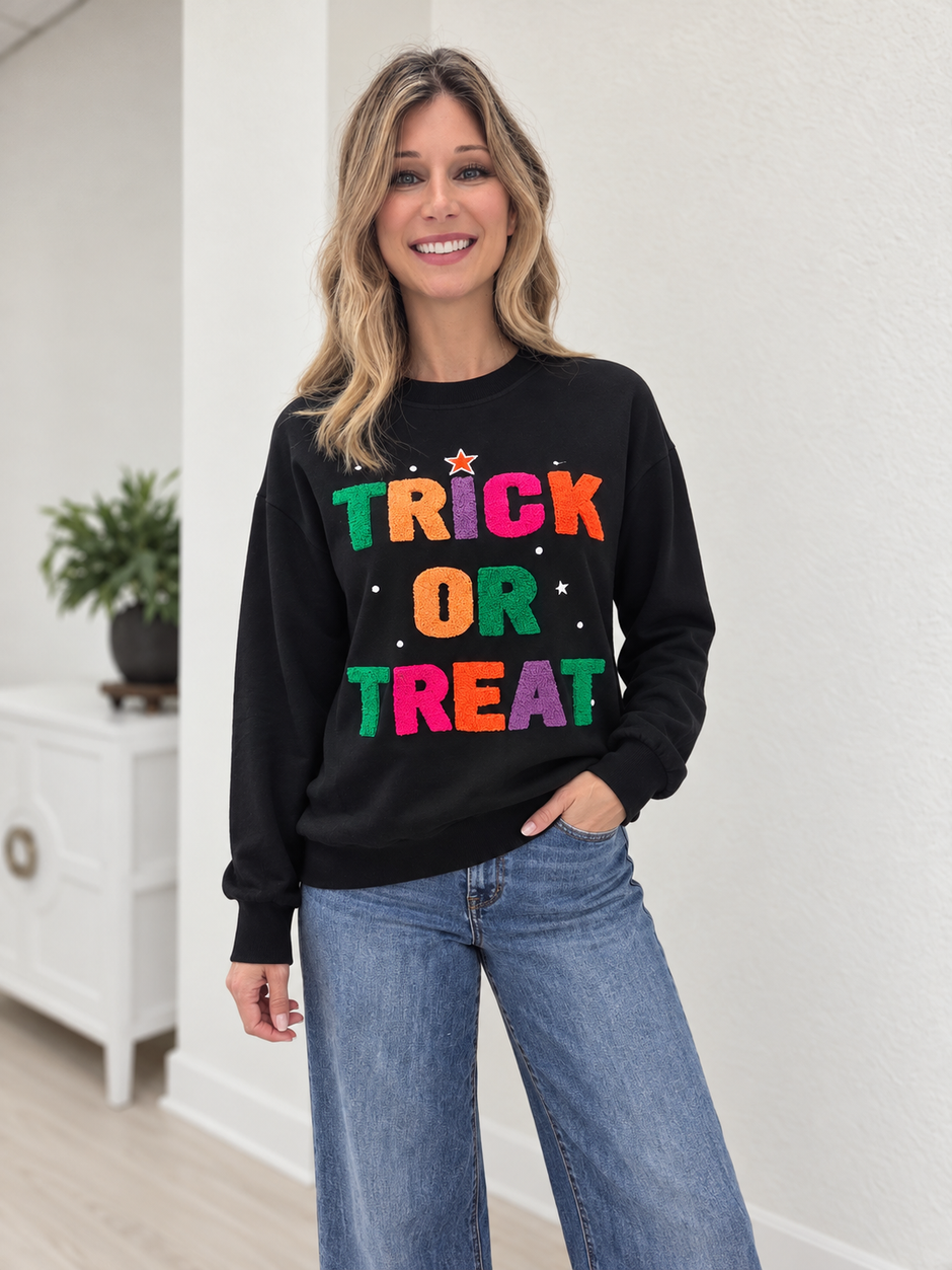 The Candy Crawl Sweatshirt