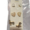 Triple Pack Post Earring