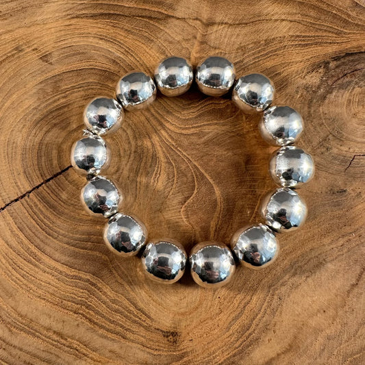 Stretchy Ball Bracelet