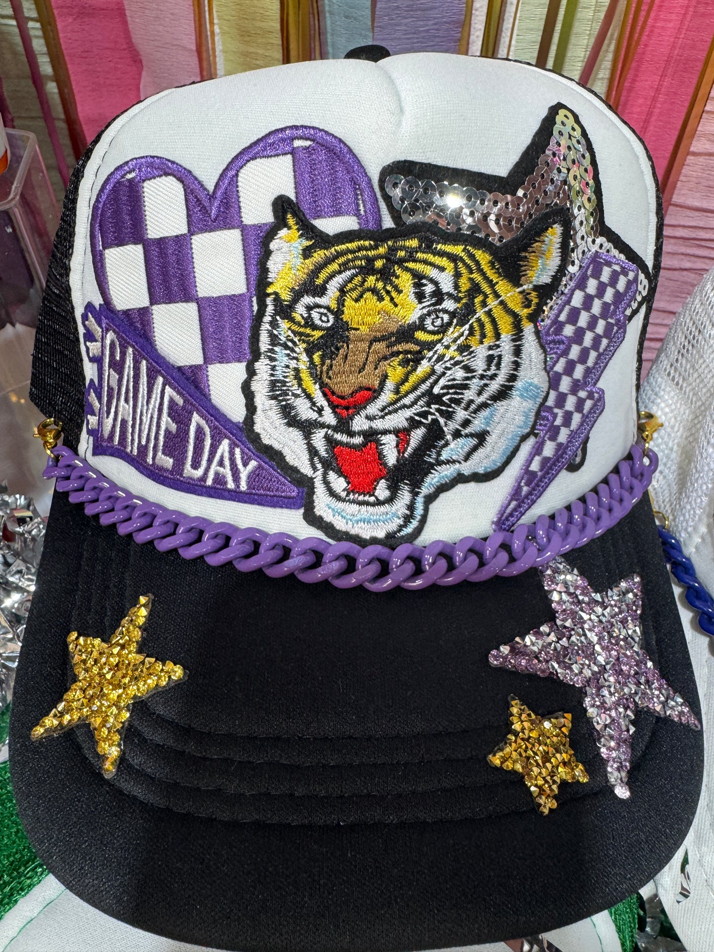 Game Day Trucker Hat