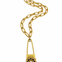 Vintage Laundry Pin Necklace