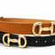 Horsebit Belt Set