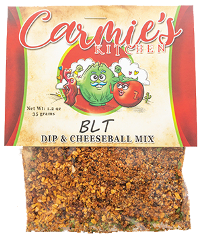 Carmies Kitchen Dip Mixes