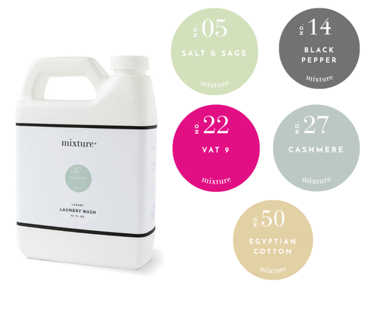 Mixture Luxury Laundry Wash 32 oz.